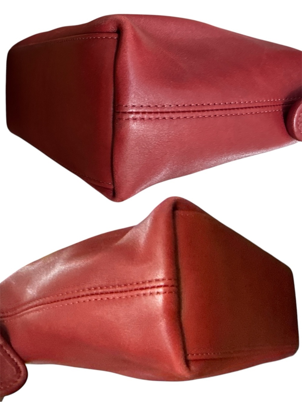 Women's Red Vintage Legacy
Shoulder Bag HOD-9059 - Picture 6 of 10